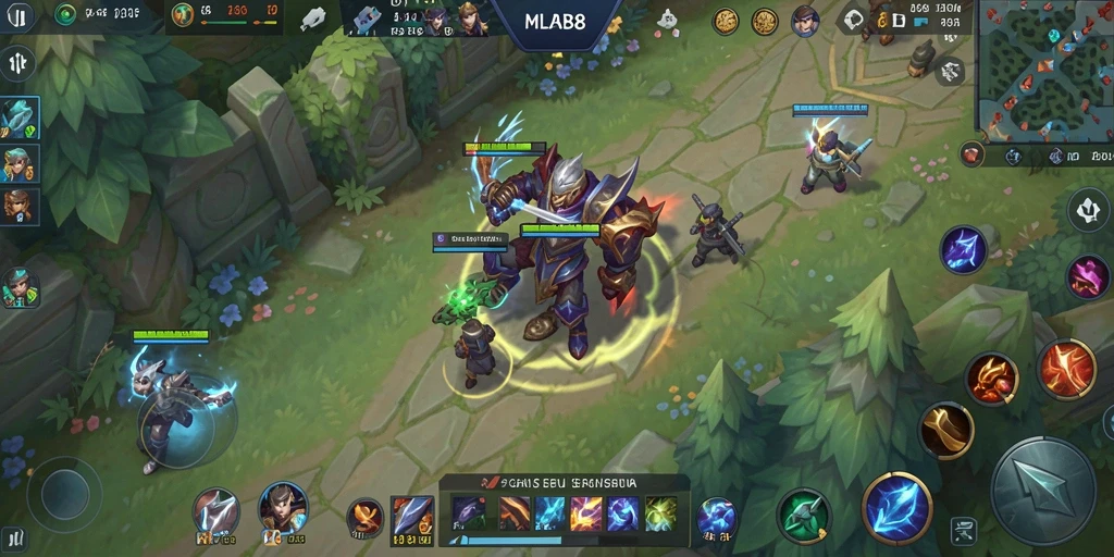 Tampilan gameplay MLBB8 yang seru dan interaktif.